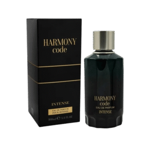 Harmony Code Intense Eau De Parfum 100ml Fragrance World