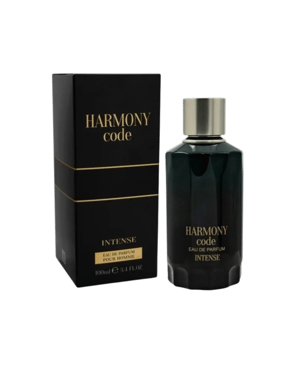 Harmony Code Intense Eau De Parfum 100ml Fragrance World