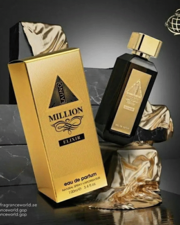 La Uno Million Elixir 100ml Fragrance World - Image 2