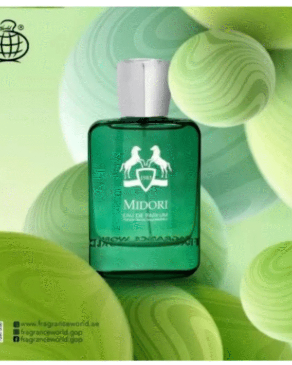 Midori Eau de Parfum 100ml Fragrance World - Image 3