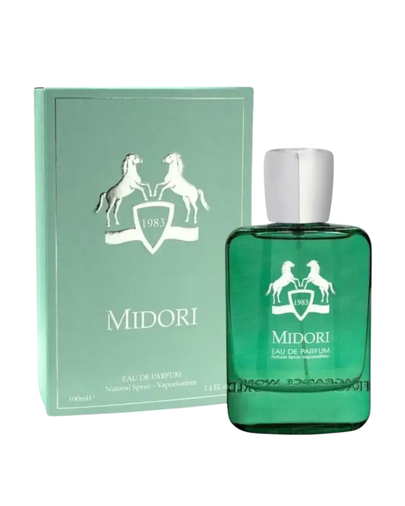 Midori Eau de Parfum 100ml Fragrance World