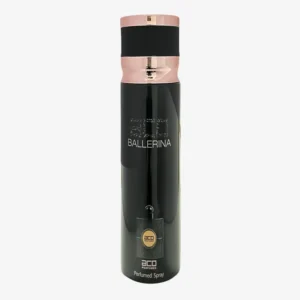 ACO PERFUMES MEN'S PERFUMED SPRAY - BALLERINA (200ML)