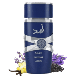 Asad Zanzibar Eau De Parfum 100ml Lattafa
