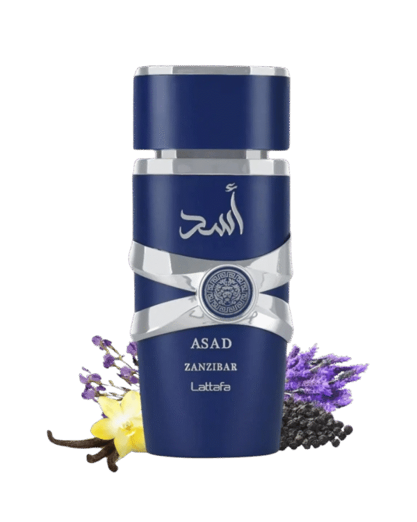 Asad Zanzibar Eau De Parfum 100ml Lattafa