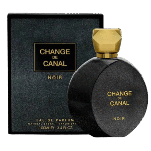 Change De Canal Noir Eau De Parfum 80ml Fragrance World