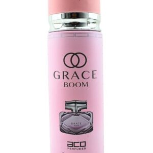 ACO PERFUMES LADIES PERFUMED SPRAY - GRACE BOOM (200ML)