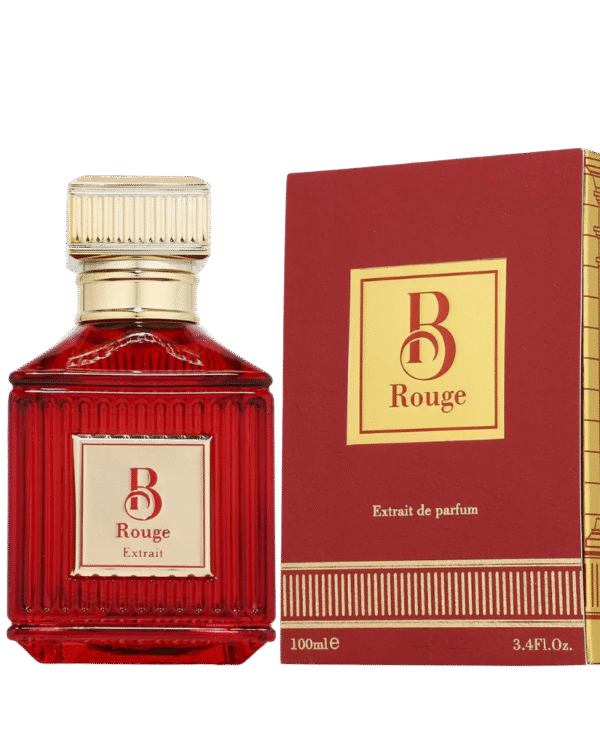 B Rouge 540 Extrait Maison Eau de Parfum 100ml Fragrance World