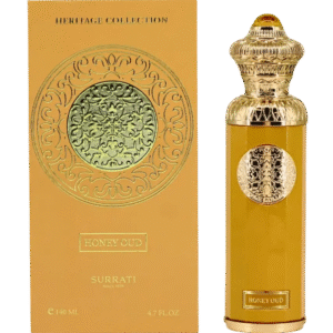 Honey Oud 140ml Eau de Parfum Surrati Heritage Collection