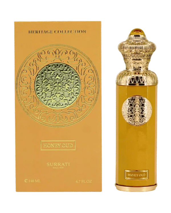Honey Oud 140ml Eau de Parfum Surrati Heritage Collection