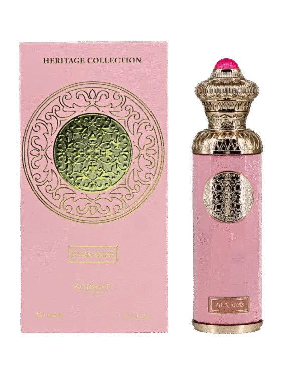 Pink Miss 140ml Eau de Parfum