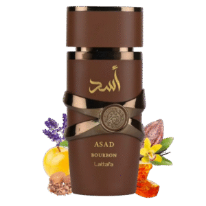 Asad Bourbon Eau De Parfum 100ml Lattafa