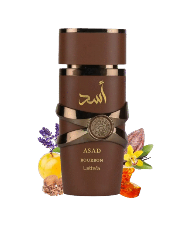 Asad Bourbon Eau De Parfum 100ml Lattafa