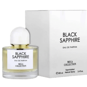 Black Sapphire Eau De Parfum 100ml Mega Collection by Ard Al Zaafaran