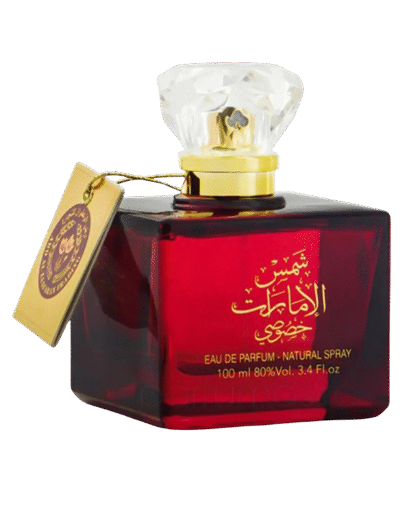 Shams Al Emarat Khususi with Deo 100ml Eau de Parfum Ard Al Zaafaran - Image 2