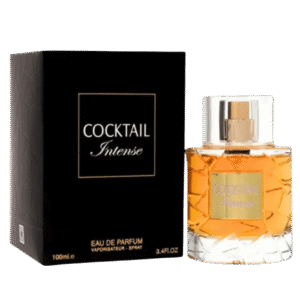 Cocktail Intense Eau de Parfum 100ml Fragrance World