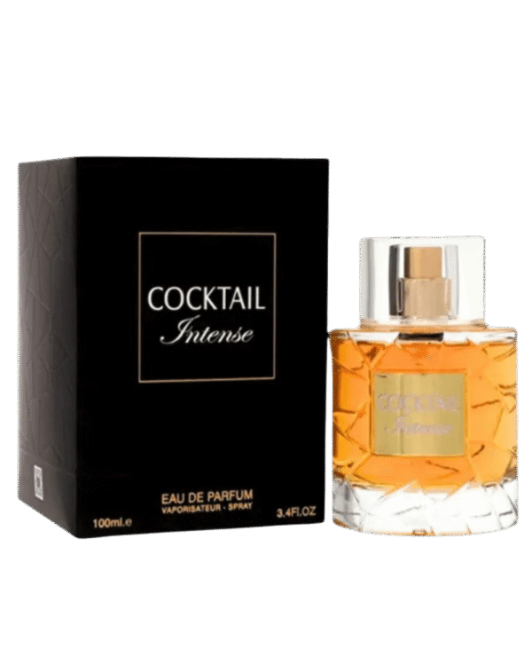 Cocktail Intense Eau de Parfum 100ml Fragrance World