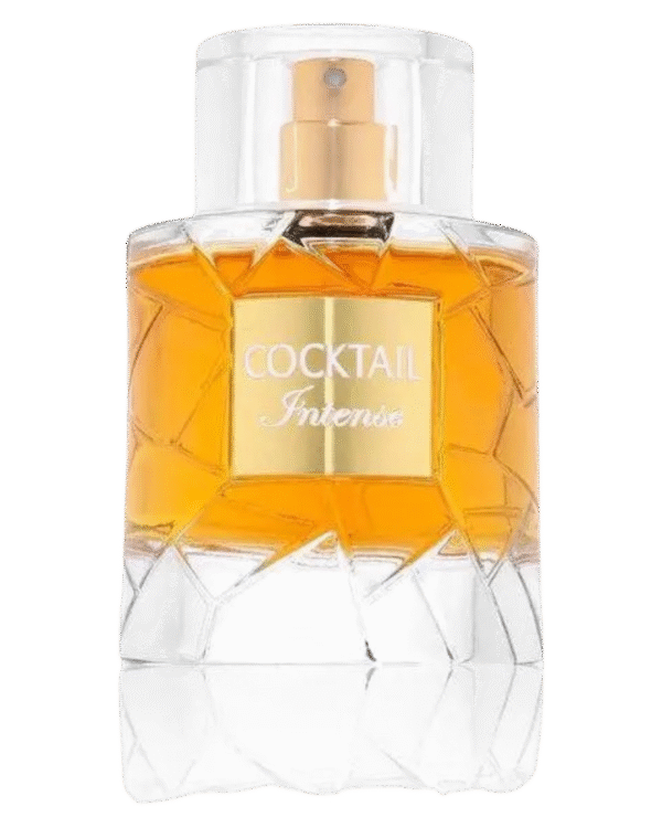 Cocktail Intense Eau de Parfum 100ml Fragrance World - Image 4