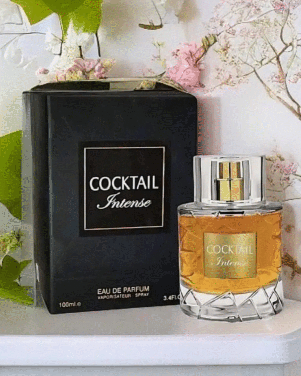 Cocktail Intense Eau de Parfum 100ml Fragrance World - Image 3
