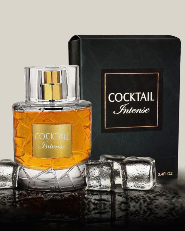 Cocktail Intense Eau de Parfum 100ml Fragrance World - Image 2