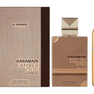 Amber Oud Gold Edition Extreme Eau de Perfume 60ml Al Haramain