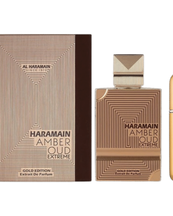 Amber Oud Gold Edition Extreme Eau de Perfume 60ml Al Haramain