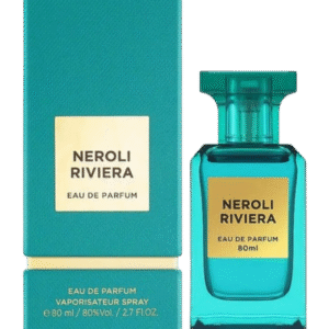 Neroli Riviera Eau De Perfum 80ml Fragrance World
