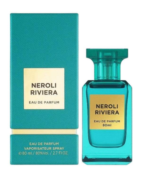 Neroli Riviera Eau De Perfum 80ml Fragrance World
