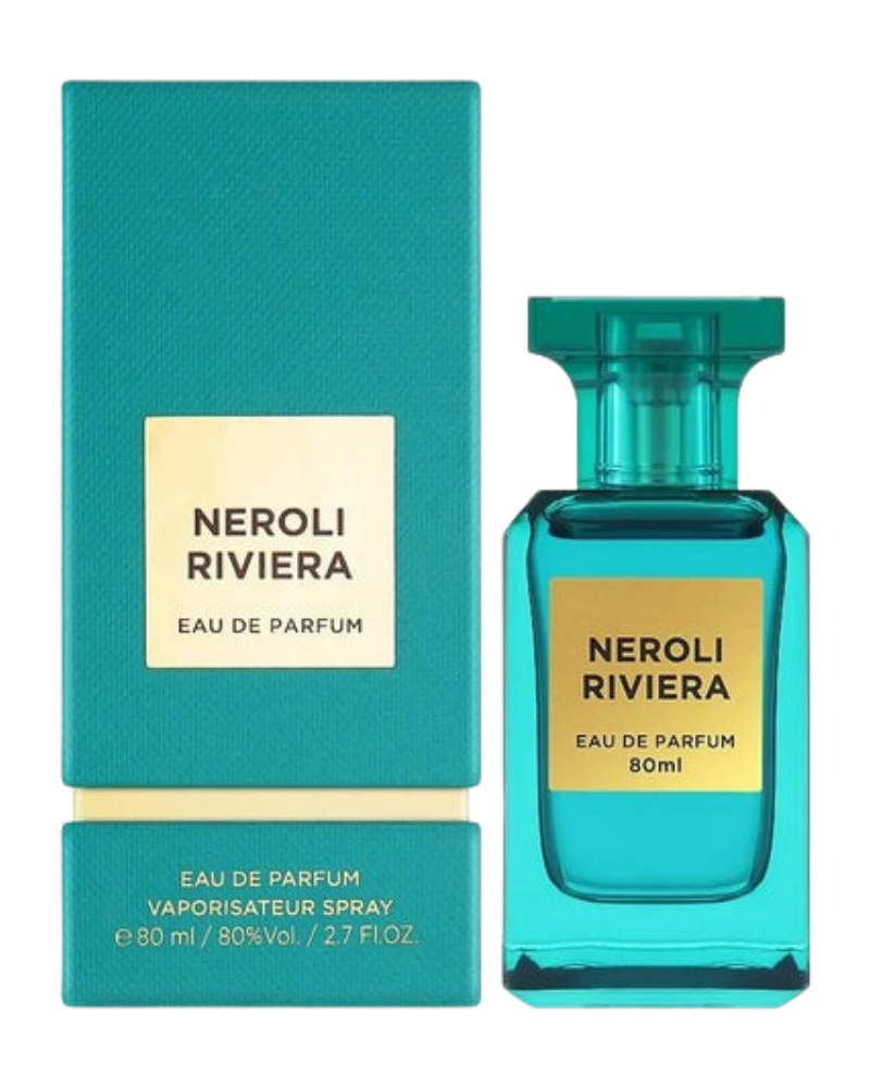 Neroli Riviera Eau De Perfum 80ml Fragrance World