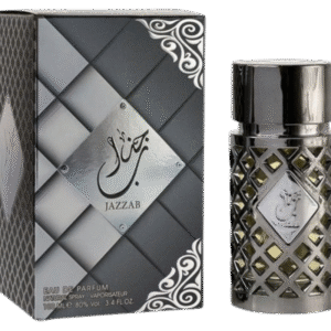 Jazzab Silver 100ml Eau de Parfum Ard Al Zaafaran