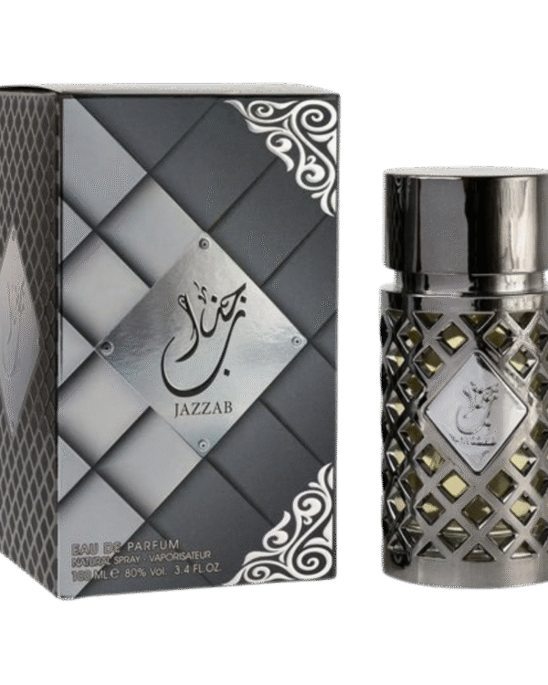 Jazzab Silver 100ml Eau de Parfum Ard Al Zaafaran