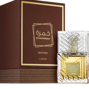 Khamrah Qahwa Eau De Parfum 100ml Lattafa Luxury