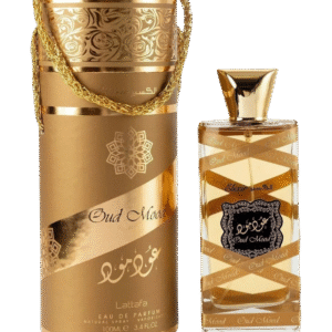 Oud Mood Elixir 100ml Eau De Parfum Lattafa