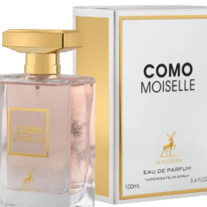 Como Moiselle Eau De Parfum 100ml Alhambra