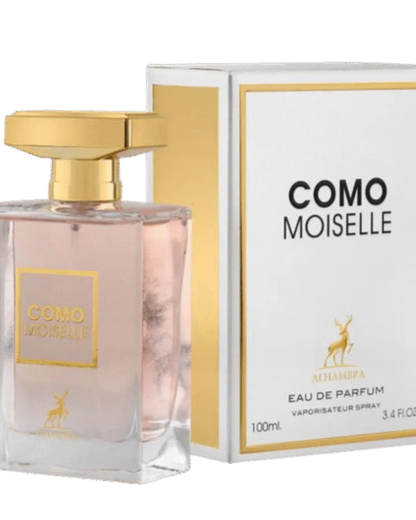 Como Moiselle Eau De Parfum 100ml Alhambra