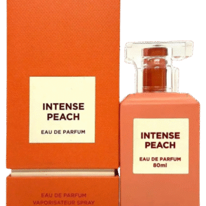 Intense Peach Fragrance Body Mist 250ml Fragrance World
