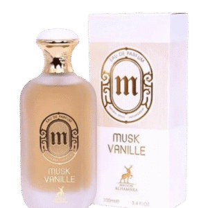 Musk Wild Vanille Eau De Parfum 100ml Lattafa