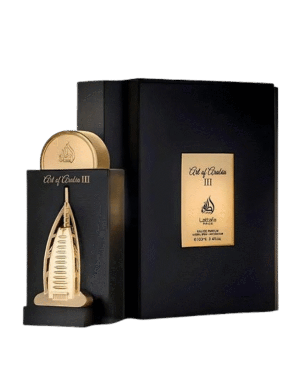 Art Of Arabia III 100ml Eau De Parfum Lattafa