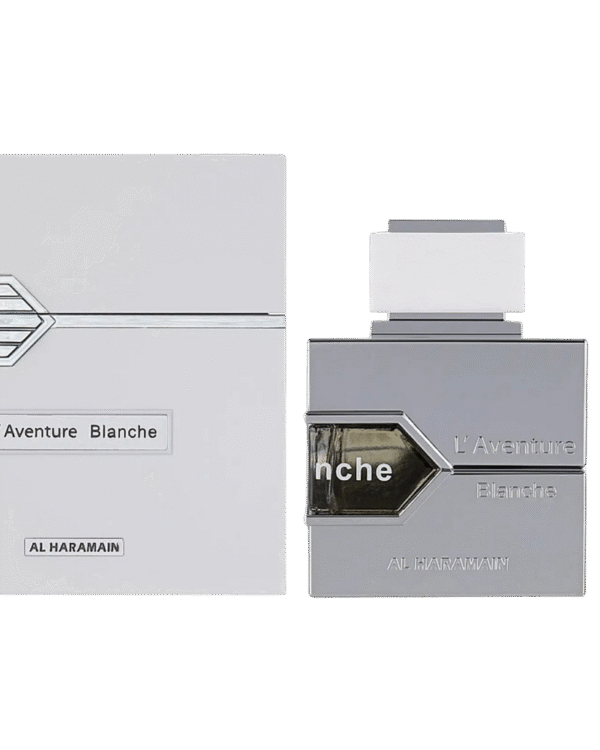 L’Aventure Blanche Eau de Parfum 100ml Al Haramain