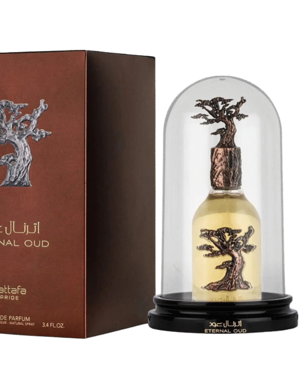 Eternal Oud Eau De Parfum 100ml Lattafa Pride