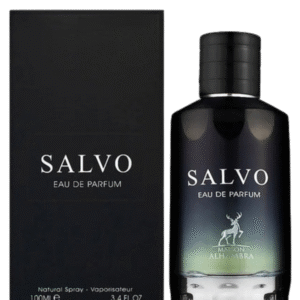 Salvo for Men 100ml - 100ml Eau De Parfum Alhambra
