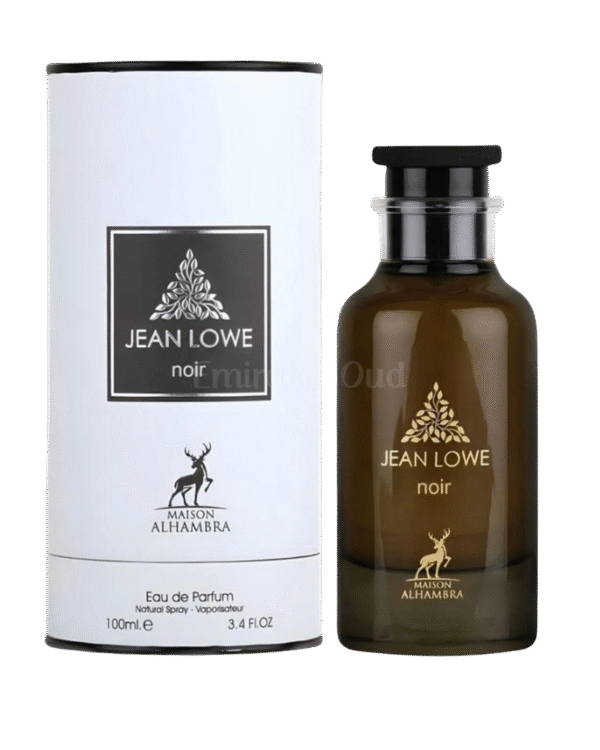 Jean Lowe Noir Eau De Parfum 100ml Alhambra