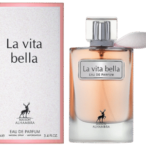 La Vivacité Eau De Parfum 100ml Alhambra