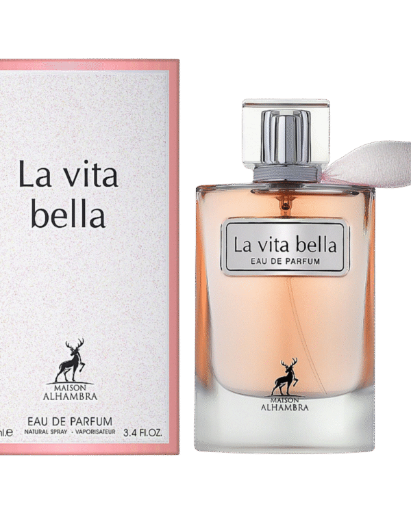 La Vivacité Eau De Parfum 100ml Alhambra