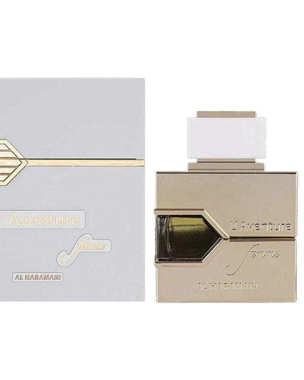 L'Aventure Gold Eau de Parfum 100ml Al Haramain