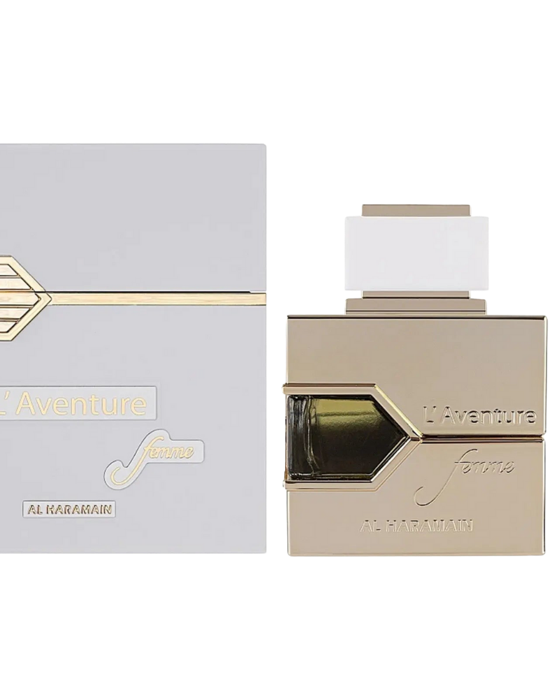 L'Aventure Gold Eau de Parfum 100ml Al Haramain