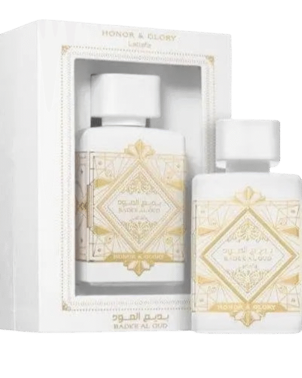 Badee Al Oud Honor & Glory Eau De Parfum 100ml Lattafa