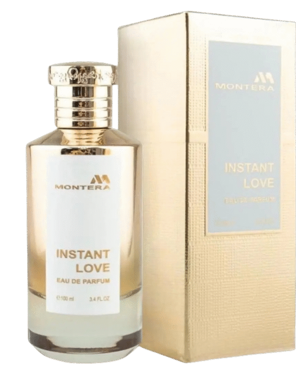 Montera Instant Love Eau De Parfum 100ml Fragrance World