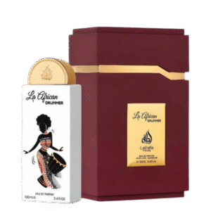 La African Drummer Eau De Parfum 100ml Lattafa Pride