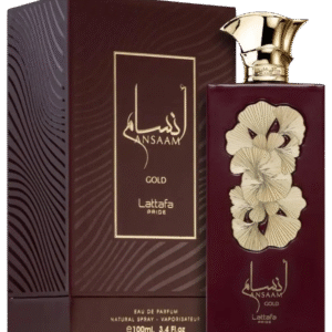 Ansaam Gold Eau De Parfum 100ml Lattafa