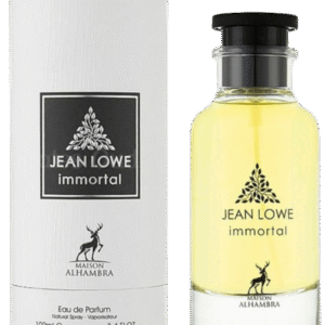 Jean Lowe Immortal Eau De Parfum 100ml Alhambra